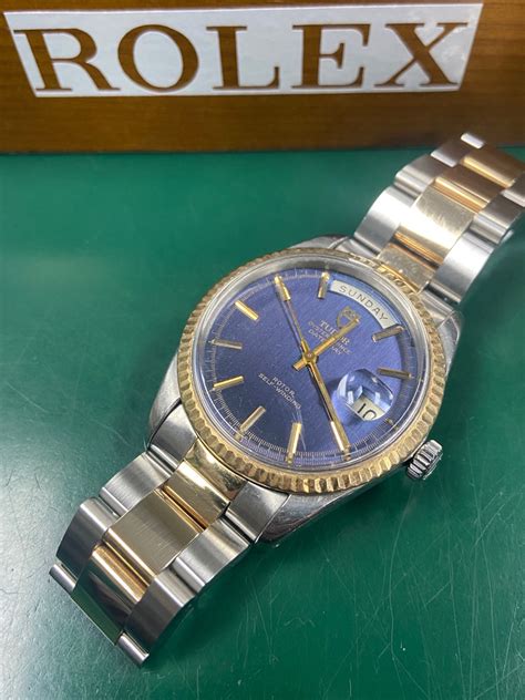 rolex oakville